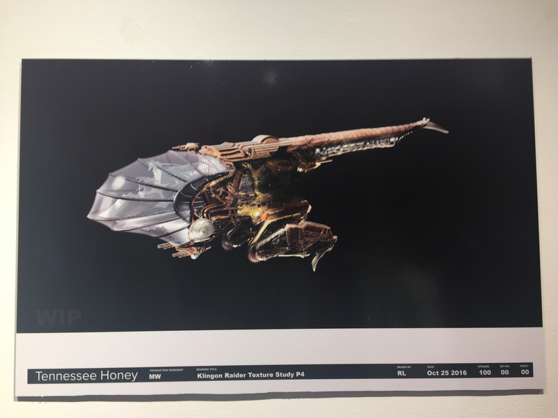 Illustration for article titled These Discovery Props Reveal a Ton About Star Trek's New Klingon Foes